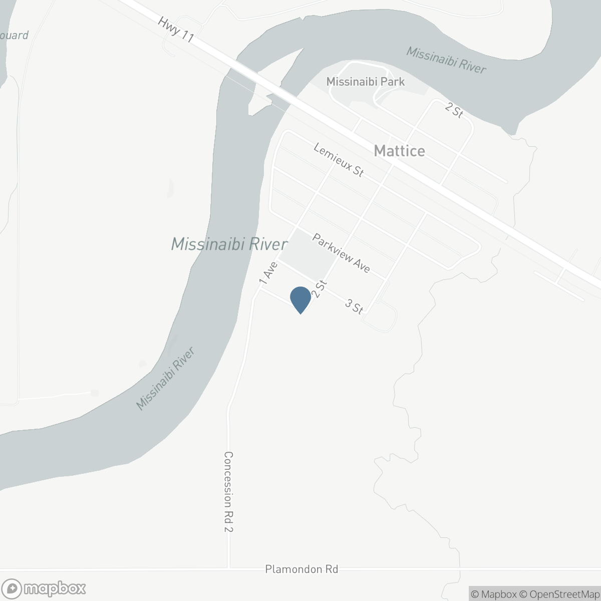 294 CHABOT CRESCENT, Mattice-Val Côté, Ontario P0L 1T0